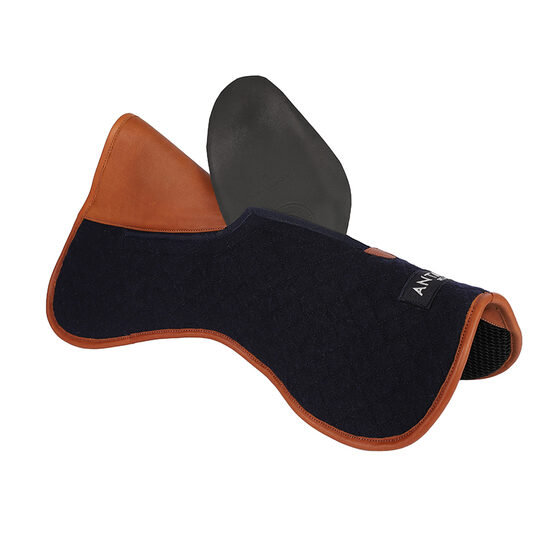 Ergonomic Fitting half pad